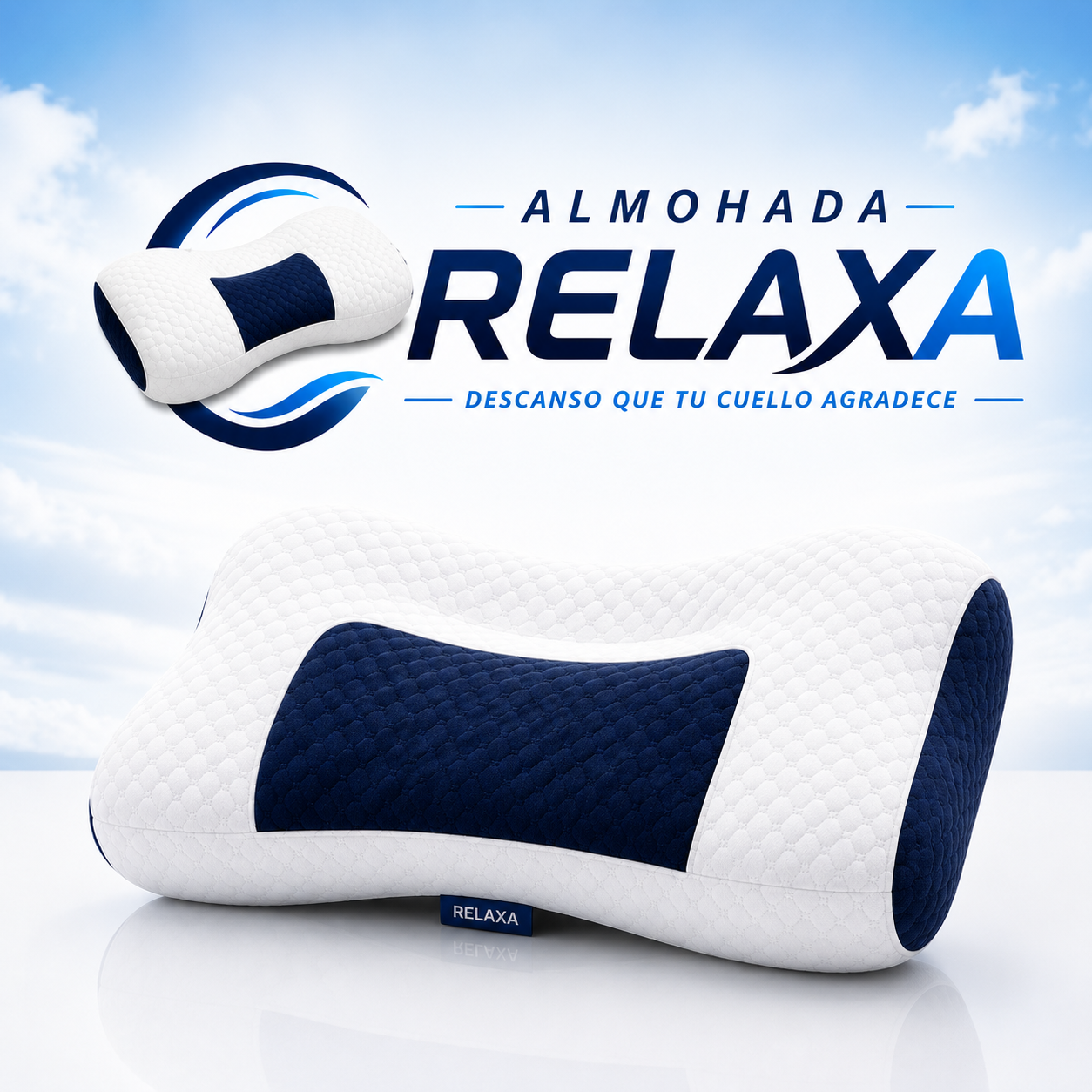 Almohada Relaxa